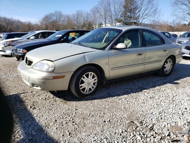 Image 1 of 2005 MERCURY SABLE LS PREMIUM 2005 with VIN 1MEFM55S65A633608