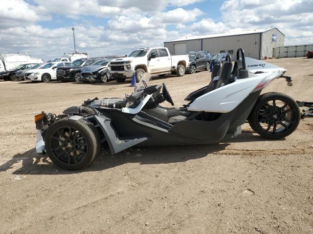 Obraz 3 z 2023 POLARIS SLINGSHOT S 2023 z VIN 57XAASHD0P8157289