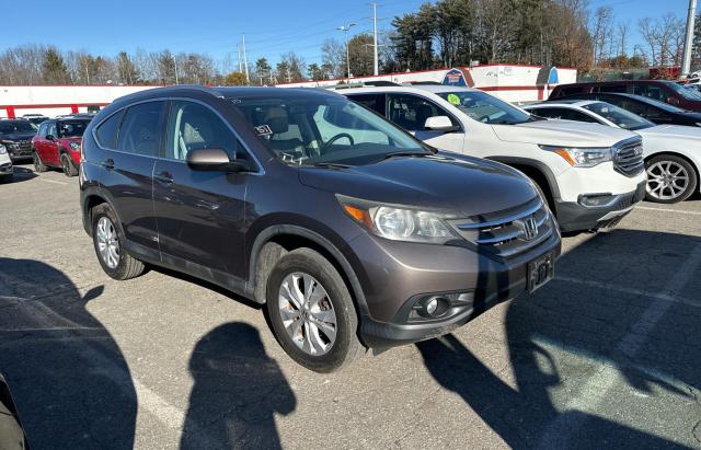 Obraz 2013 HONDA CR-V EXL 2013
