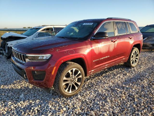 Obraz 2022 JEEP GRAND CHEROKEE OVERLAND 2022