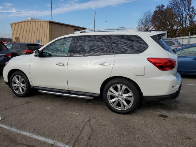 Изображение 2 2018 NISSAN PATHFINDER S 2018 с VIN 5N1DR2MM1JC655585