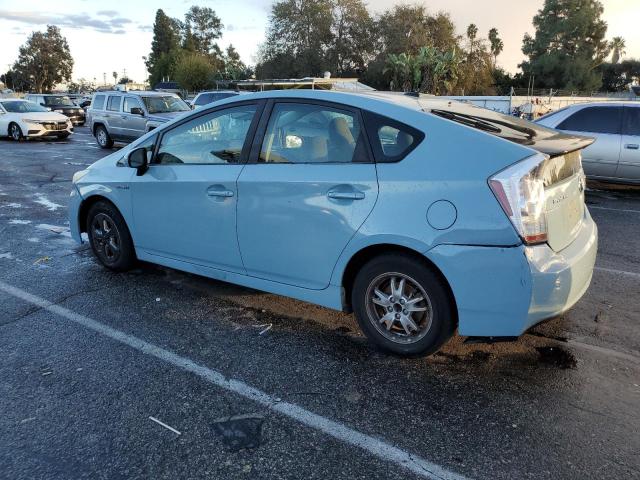 Изображение 2 2010 Toyota Prius 2010 с VIN JTDKN3DU7A0067995