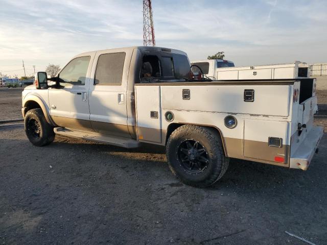 Image 2 of 2014 FORD F250 SUPER DUTY 2014 with VIN 1FT7W2BT1EEA85232