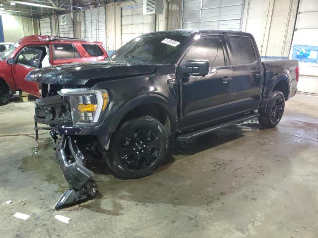 Obraz 1 z 2022 FORD F150 SUPERCREW 2022 z VIN 1FTFW1E56NFB15693