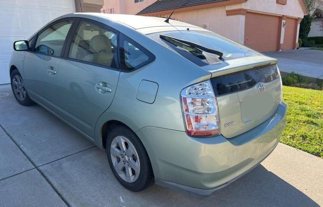 Изображение 3 2007 TOYOTA PRIUS  2007 с VIN JTDKB20U677617969