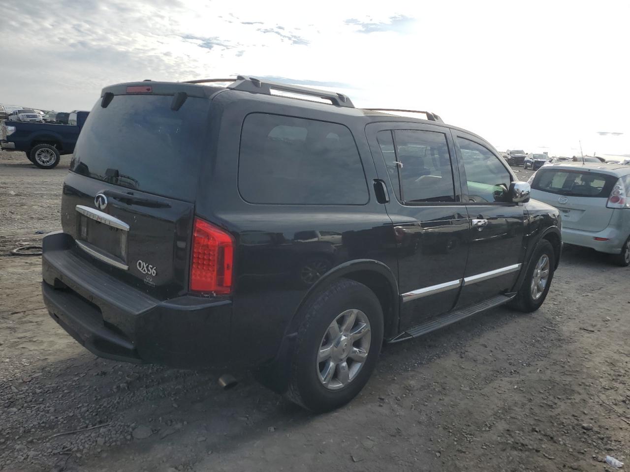 Изображение 3 2006 INFINITI QX56  2006 с VIN 5N3AA08AX6N801659