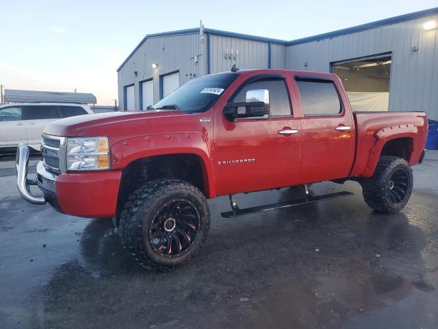 Obraz 1 z 2008 CHEVROLET SILVERADO K1500 2008 z VIN 2GCEK13M481191426