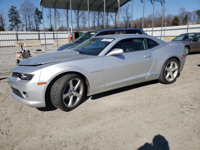 Изображение 1 2015 CHEVROLET CAMARO LT 2015 с VIN 2G1FD1E34F9266278
