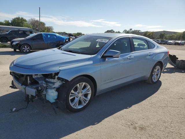 Obraz 1 z 2014 CHEVROLET IMPALA LT 2014 z VIN 1G1115SL1EU120596