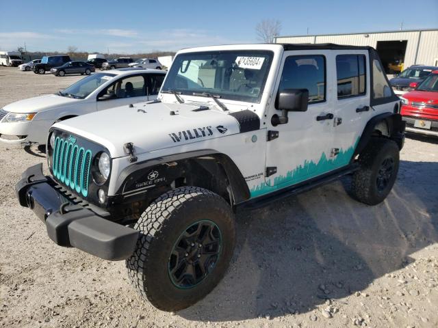 Изображение 2015 JEEP WRANGLER UNLIMITED SPORT 2015