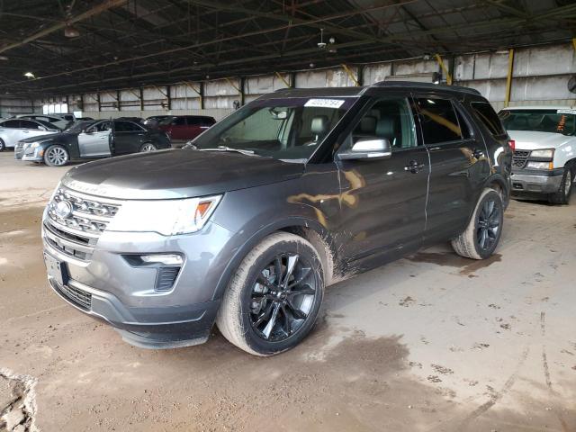 Obraz 1 z 2019 FORD EXPLORER XLT 2019 z VIN 1FM5K7D85KGB06460