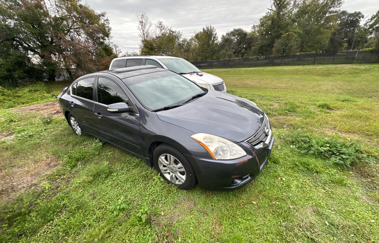 Obraz 1 z 2012 NISSAN ALTIMA BASE 2012 z VIN 1N4AL2AP5CN516788