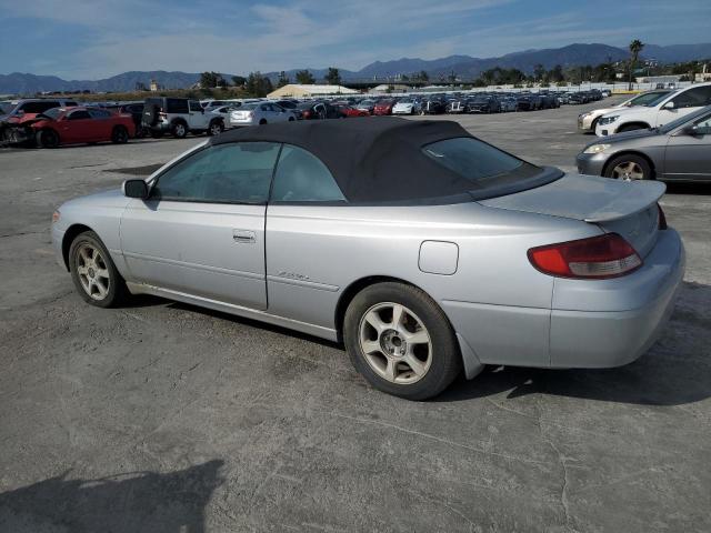 Изображение 2 2001 TOYOTA CAMRY SOLARA SE 2001 с VIN 2T1FF28P61C454332
