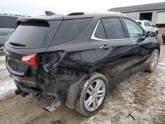 Image 3 of 2018 CHEVROLET EQUINOX PREMIER 2018 with VIN 2GNAXWEX4J6221738
