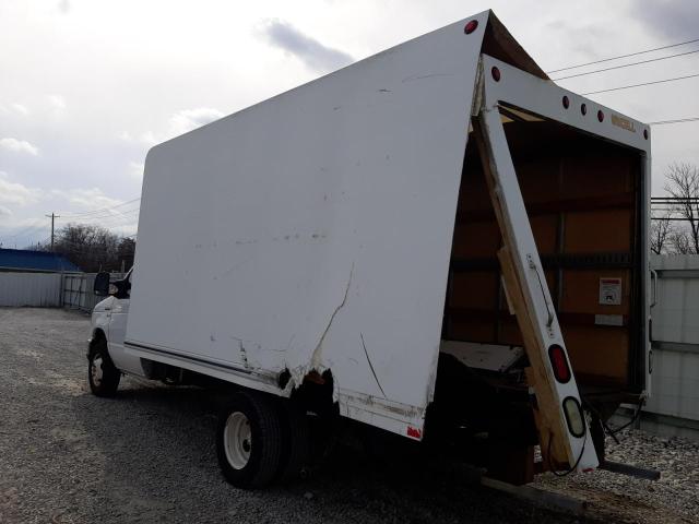 Obraz 2 z 2012 FORD ECONOLINE E350 SUPER DUTY CUTAWAY VAN 2012 z VIN 1FDWE3FL0CDA57905