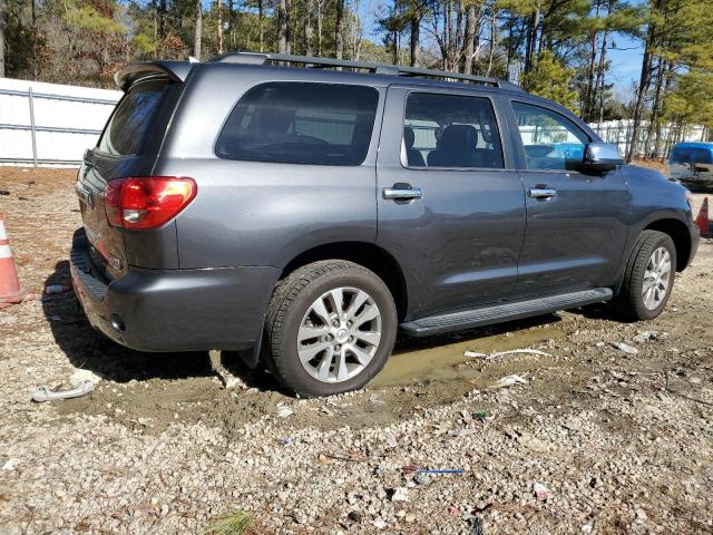 Изображение 3 2017 TOYOTA SEQUOIA LIMITED 2017 с VIN 5TDJY5G1XHS148156