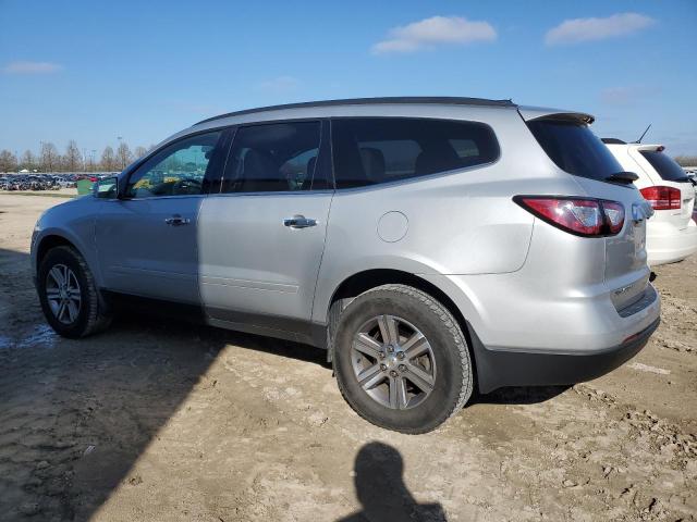 Изображение 2 2017 CHEVROLET TRAVERSE LT 2017 с VIN 1GNKRGKD6HJ270189