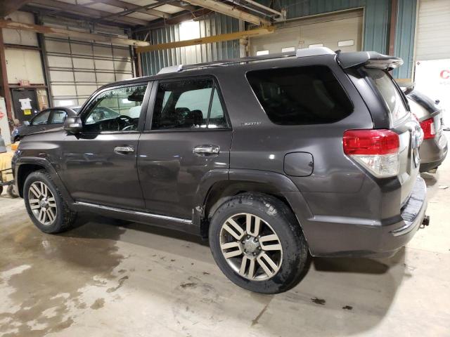 Image 2 of 2010 TOYOTA 4RUNNER SR5 2010 with VIN JTEBU5JR9A5000215