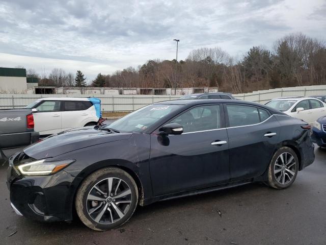 Image 1 of 2023 NISSAN MAXIMA SV 2023 with VIN 1N4AA6CV2PC508996