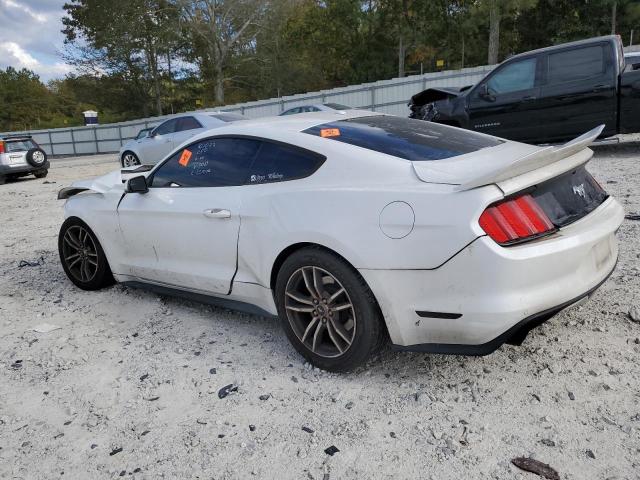 Image 2 of 2015 FORD MUSTANG  2015 with VIN 1FA6P8THXF5430089