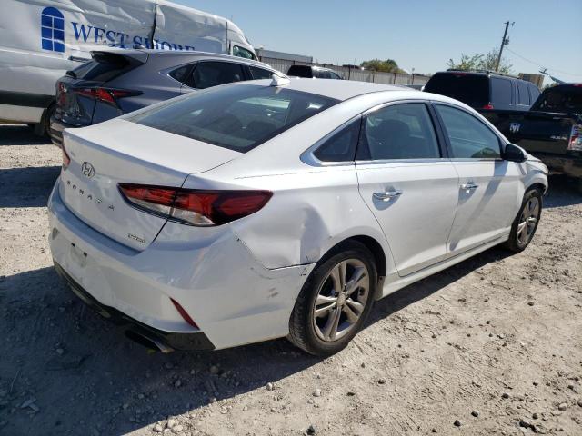 Image 3 of 2018 HYUNDAI SONATA SPORT 2018 with VIN 5NPE34AF4JH688614