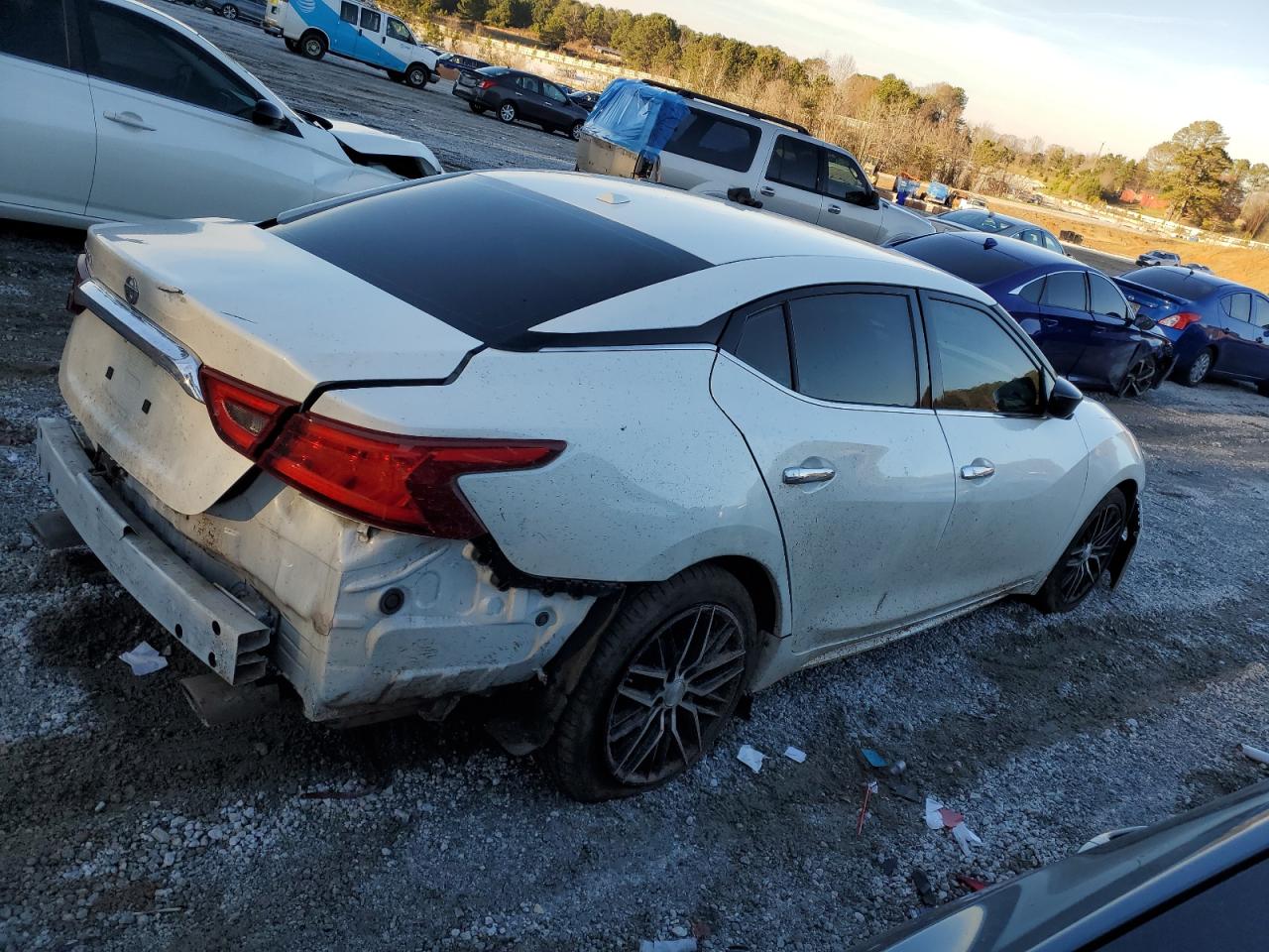Obraz 3 z 2017 NISSAN MAXIMA 3.5S 2017 z VIN 1N4AA6AP6HC390263