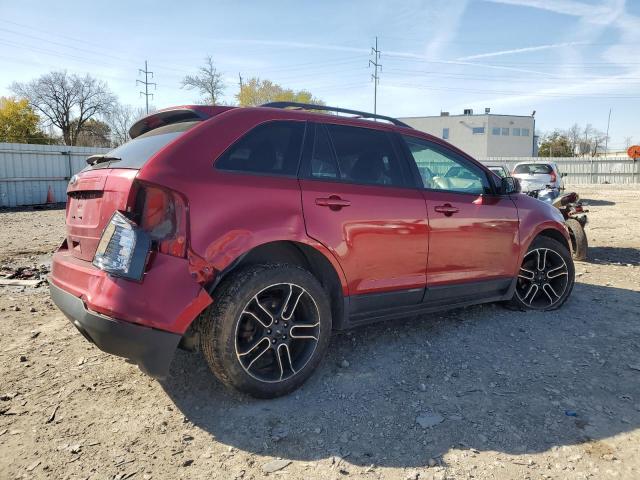 Obraz 3 z 2014 FORD EDGE SEL 2014 z VIN 2FMDK3J95EBA85753