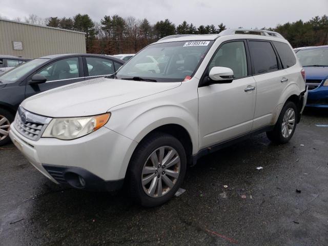 Изображение 1 2012 SUBARU FORESTER TOURING 2012 с VIN JF2SHAHC5CH452717