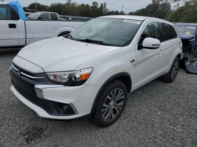 Image 1 of 2018 MITSUBISHI OUTLANDER SPORT ES 2018 with VIN JA4AP3AUXJU021235