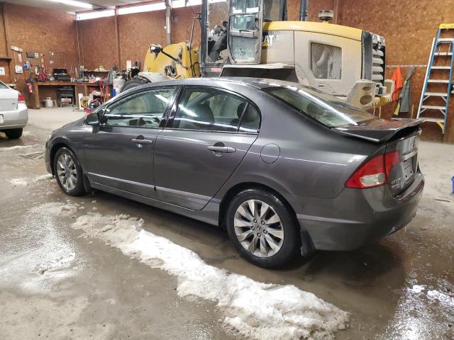 Obraz 2 z 2010 HONDA CIVIC EX 2010 z VIN 2HGFA1F81AH518112