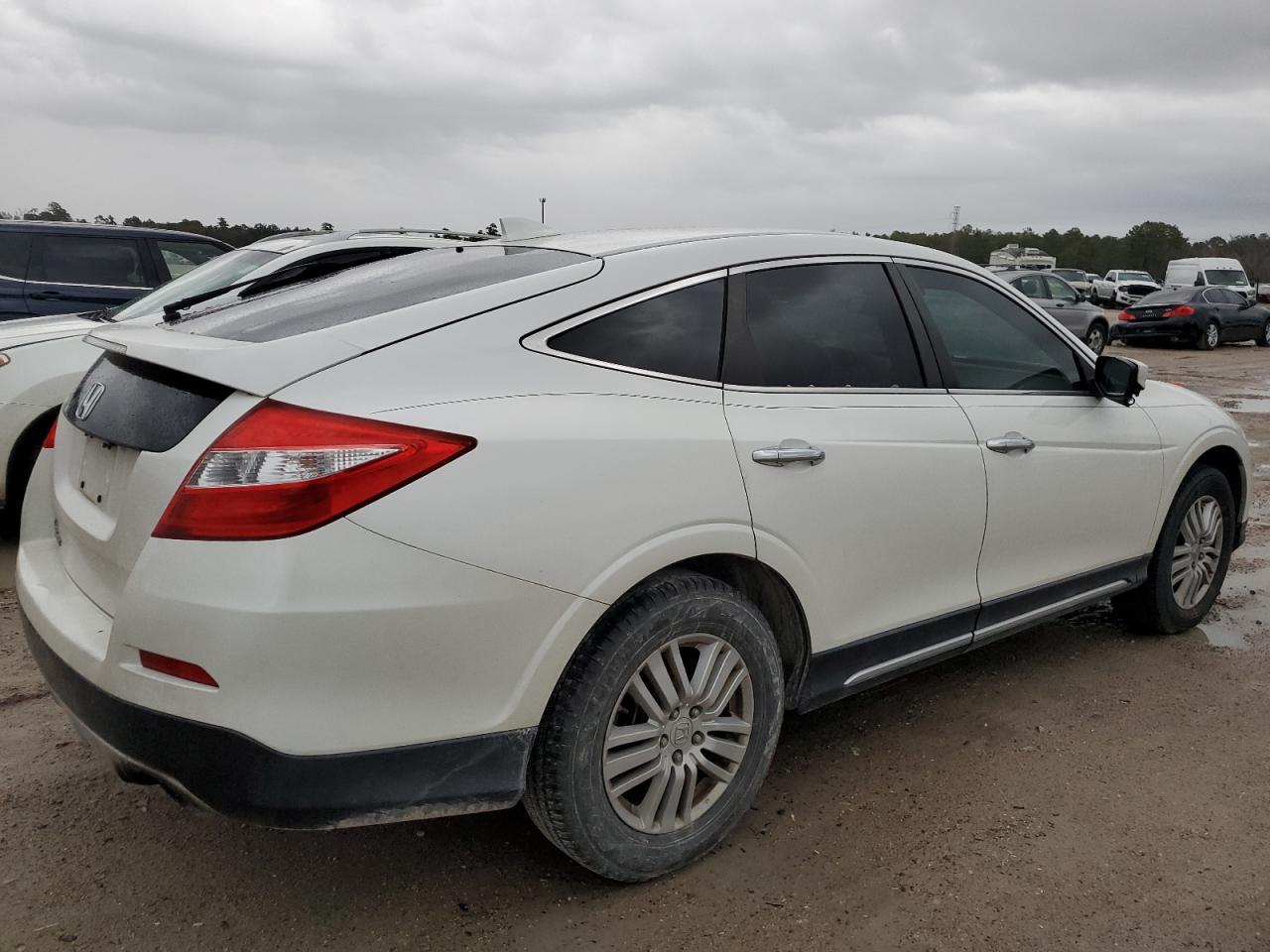 Obraz 3 z 2013 HONDA CROSSTOUR EXL 2013 z VIN 5J6TF3H53DL005236