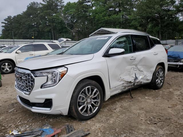 Изображение 2022 GMC TERRAIN DENALI 2022