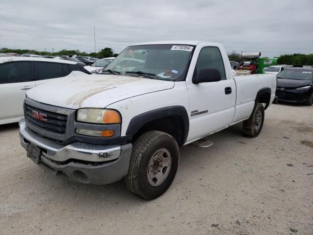 2006 GMC SIERRA C2500 HEAVY DUTY 2006 image