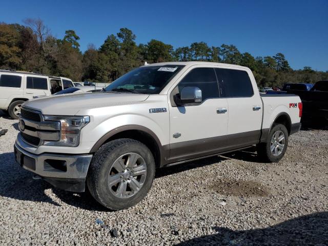 Obraz 1 z 2018 FORD F150 SUPERCREW 2018 z VIN 1FTEW1E5XJFB26914