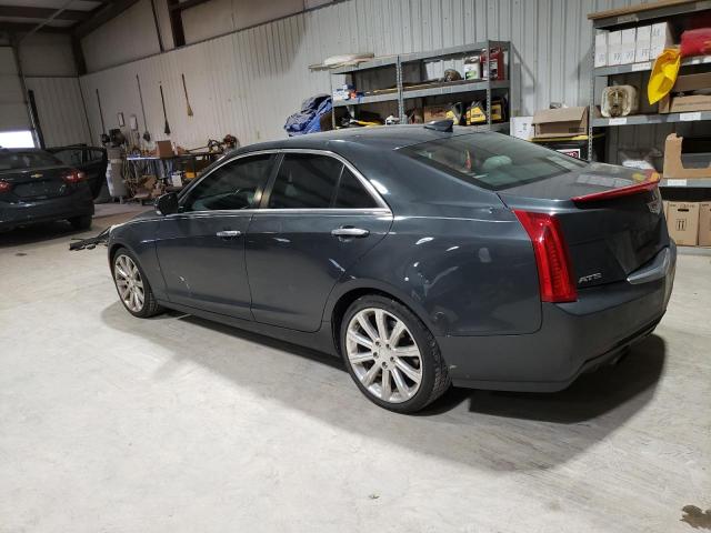 Изображение 2 2015 CADILLAC ATS LUXURY 2015 с VIN 1G6AB5RX4F0103736