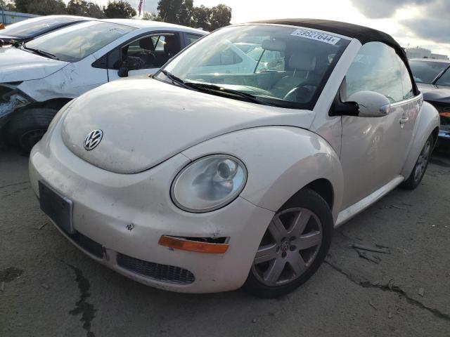 Obraz 1 z 2007 VOLKSWAGEN NEW BEETLE CONVERTIBLE OPTION PACKAGE 1 2007 z VIN 3VWRG31Y37M401135