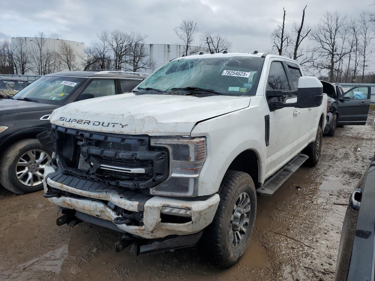 Изображение 2022 FORD F350 SUPER DUTY 2022