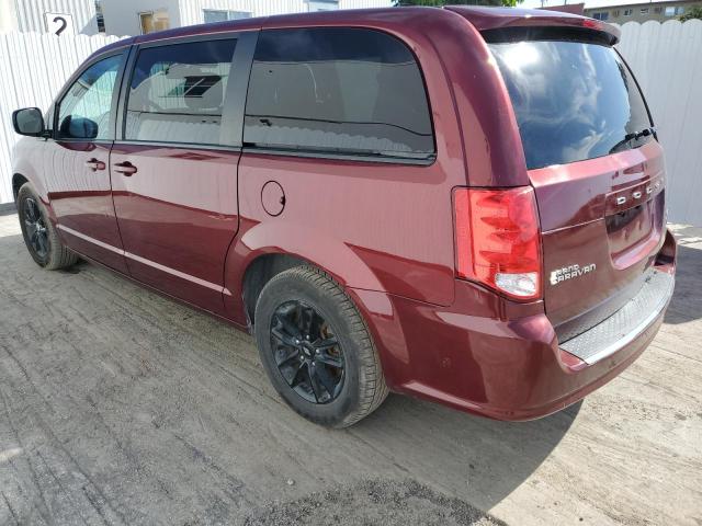 Image 2 of 2019 DODGE GRAND CARAVAN GT 2019 with VIN 2C4RDGEG0KR670697