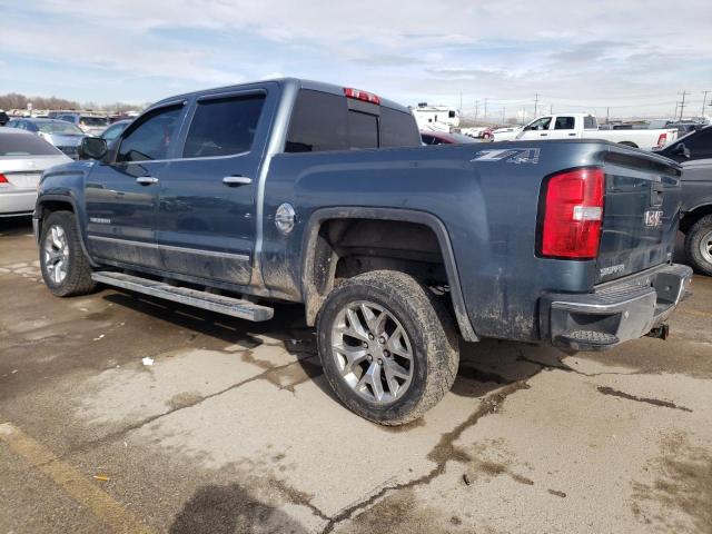 Image 2 of 2014 GMC SIERRA K1500 SLT 2014 with VIN 3GTU2VEC2EG271608