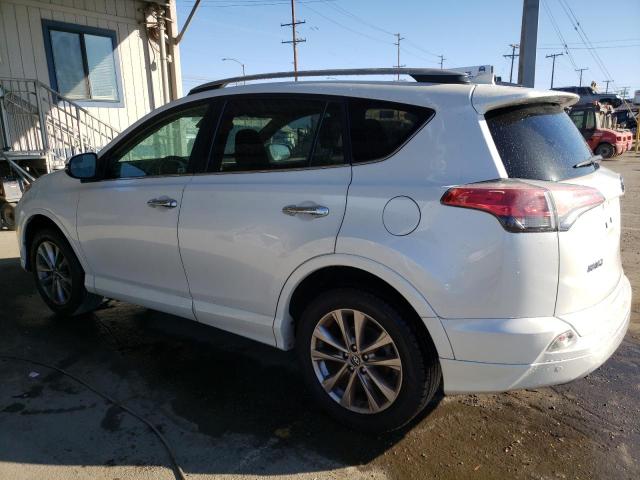 Image 2 of 2017 TOYOTA RAV4 LIMITED 2017 with VIN 2T3YFREV2HW323449