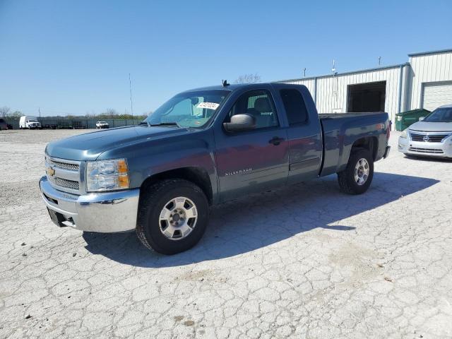 Изображение 2013 CHEVROLET SILVERADO K1500 LT 2013