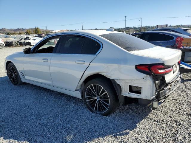 Image 2 of 2022 BMW 540 I 2022 with VIN WBA53BJ08NWX56118