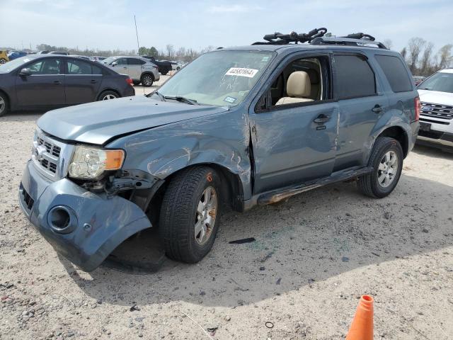 Image 1 of 2012 FORD ESCAPE LIMITED 2012 with VIN 1FMCU0EG3CKB53628