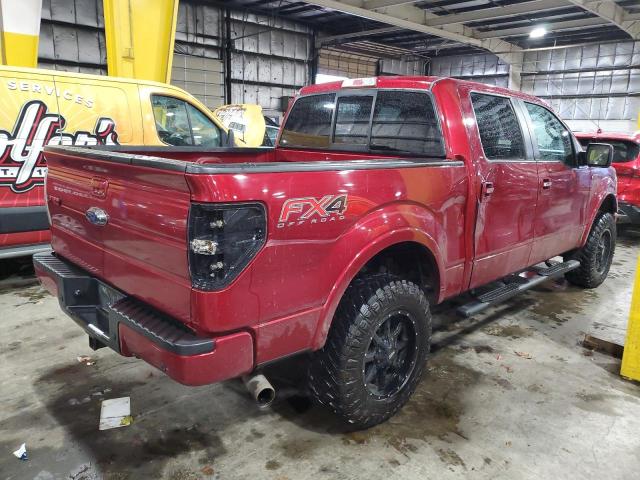 Изображение 3 2014 FORD F150 SUPERCREW 2014 с VIN 1FTFW1E67EFC21837