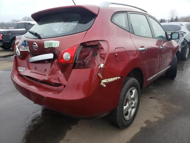 Obraz 3 z 2014 NISSAN ROGUE SELECT S 2014 z VIN JN8AS5MT2EW622625