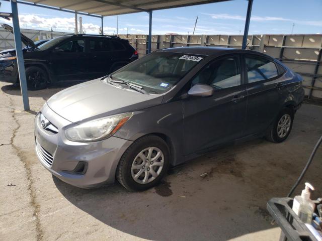 Obraz 2013 HYUNDAI ACCENT GLS 2013