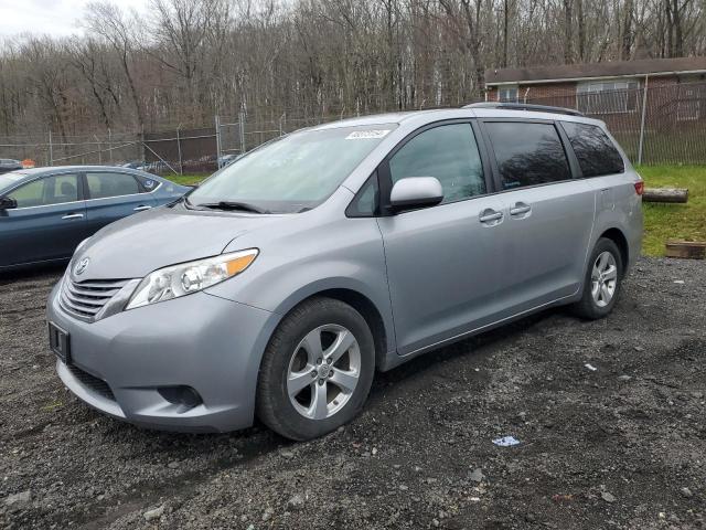 Obraz 2017 TOYOTA SIENNA LE 2017