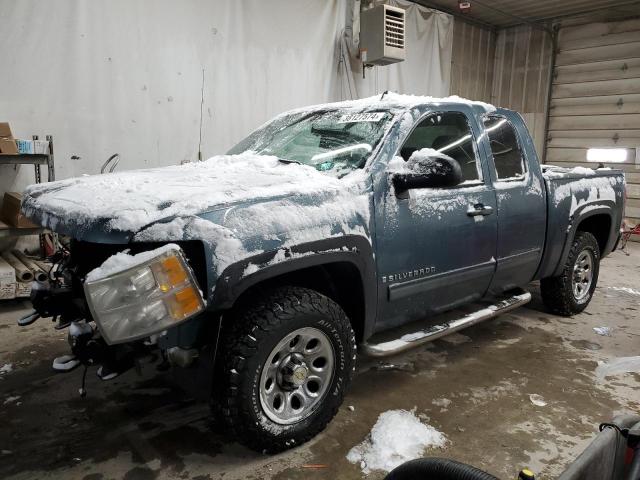 Изображение 2009 CHEVROLET SILVERADO K1500 LT 2009