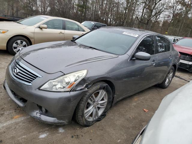 Image 1 of 2013 Infiniti G37 2013 with VIN JN1CV6AR7DM762130