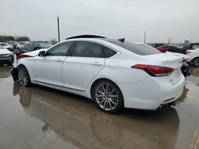 Obraz 2 z 2017 GENESIS G80 ULTIMATE 2017 z VIN KMHGN4JF6HU205011